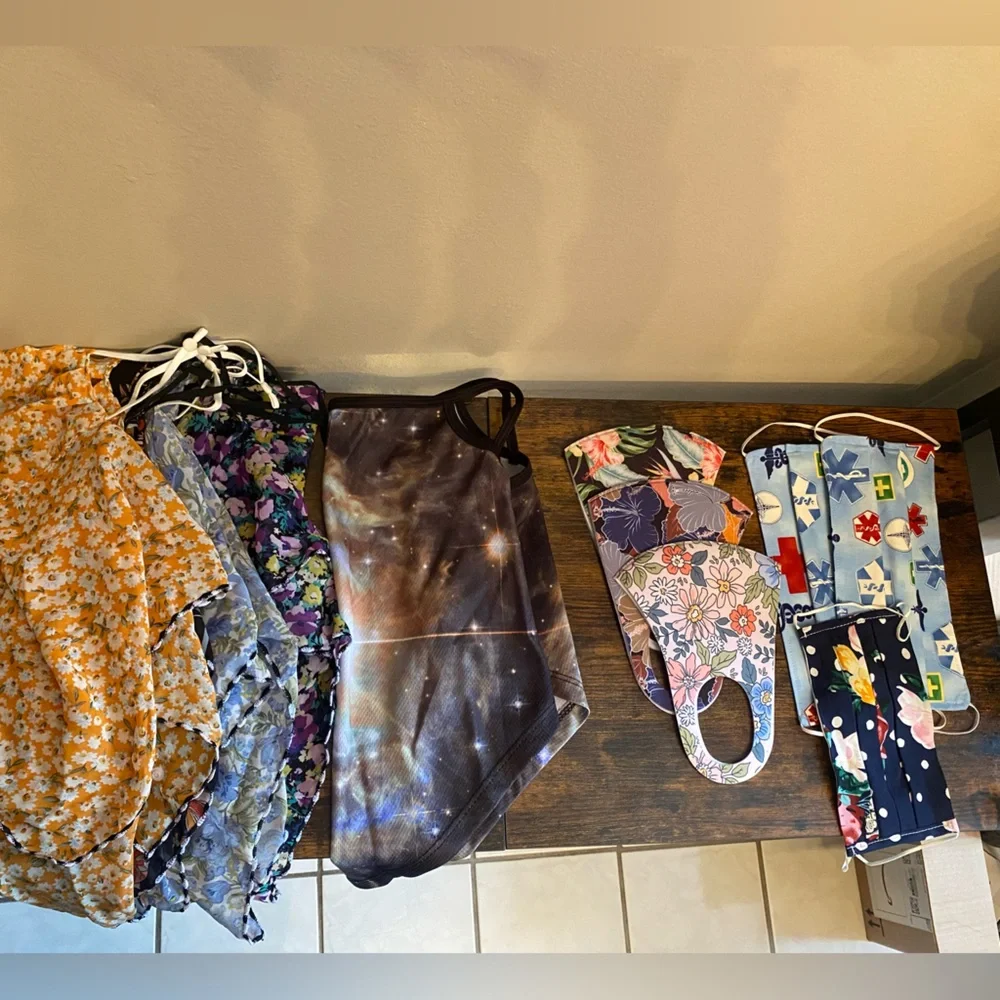 Reusable Mask Bundle (8)